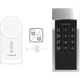 Homematic IP Starter Set Zutritt mit Keypad, Zutrittskontrollsystem 
