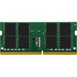 Kingston SO-DIMM 32 GB DDR4-3200, Arbeitsspeicher KVR32S22D8/32, ValueRAM