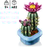 LEGO 11509 Botanicals Blühender Kaktus, Konstruktionsspielzeug 