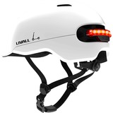 LIVALL C20, Helm weiß, Größe M, 54 - 58 cm
