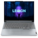 Lenovo Legion Slim 5 (82YA001KGE), Gaming-Notebook grau, ohne Betriebssystem, 40.6 cm (16 Zoll) & 165 Hz Display, 512 GB SSD