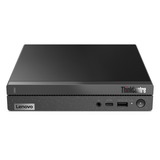 Lenovo ThinkCentre neo 50q Gen 4 (12LN000LGE), Mini-PC schwarz, Windows 11 Pro 64-Bit