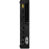 Lenovo ThinkCentre neo 50q Gen 4 (12LN000LGE), Mini-PC schwarz, Windows 11 Pro 64-Bit