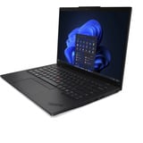 Lenovo ThinkPad L14 AMD G6 (21SE0021GE), Notebook schwarz, AMD Ryzen AI 5 PRO 340, AMD Radeon 840M, 32 GB DDR5, 1 TB (1 TB SSD), Windows 11 Pro