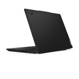Lenovo ThinkPad L14 AMD G6 (21SE0021GE), Notebook schwarz, AMD Ryzen AI 5 PRO 340, AMD Radeon 840M, 32 GB DDR5, 1 TB (1 TB SSD), Windows 11 Pro