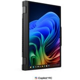Lenovo ThinkPad T14s 2-in-1 G2 (21YY002DGE), Notebook schwarz, Intel® Core™ Ultra 5 325, Intel® Graphics, 32 GB LPDDR5X, 512 GB (512 GB SSD), Windows 11 Pro