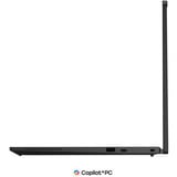 Lenovo ThinkPad T14s 2-in-1 G2 (21YY002DGE), Notebook schwarz, Intel® Core™ Ultra 5 325, Intel® Graphics, 32 GB LPDDR5X, 512 GB (512 GB SSD), Windows 11 Pro