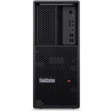Lenovo ThinkStation P3 Tower Gen 2 (30HT00EGGE), PC-System schwarz, Windows 11 Pro