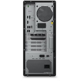 Lenovo ThinkStation P3 Tower Gen 2 (30HT00EGGE), PC-System schwarz, Windows 11 Pro