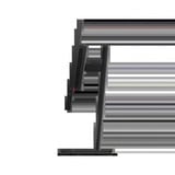 Lenovo ThinkVision T24D-40, LED-Monitor 60.5 cm (23.8 Zoll), schwarz, FullHD, IPS, DP, HDMI, USB-Hub, Daisy-Chain, 120Hz Panel