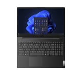 Lenovo V15 G7 (83VF007SGE), Notebook schwarz, Intel® Core™ 7 350, Intel® Graphics, 16 GB DDR5, 1 TB (1 TB SSD), Windows 11 Pro