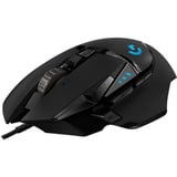 Logitech Gaming G502 HERO, Gaming-Maus schwarz