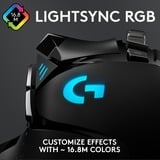Logitech Gaming G502 HERO, Gaming-Maus schwarz
