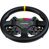 MOZA RS V2 Steering Wheel, Austausch-Lenkrad schwarz