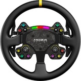 MOZA RS V2 Steering Wheel, Lenkrad schwarz