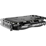 MSI GeForce RTX 4060 Ti VENTUS 2X BLACK 8G OC, Grafikkarte DLSS 3, 3x DisplayPort, 1x HDMI 2.1