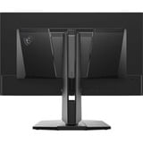 MSI MAG 274QPDE QD-OLED X24, Gaming-Monitor 67.3 cm (26.5 Zoll), schwarz, WQHD, HDMI, DP, 240Hz Panel