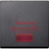 Merten Wippe anthrazit, Retail