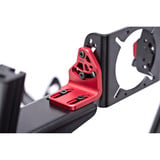 Next Level Racing Elite Premium DD Side & Front Mount Adapter, Halterung schwarz
