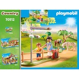 PLAYMOBIL 70512 Country Fröhlicher Ponyausflug, Konstruktionsspielzeug 