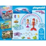 PLAYMOBIL 71379 Magic Starter Pack Meerjungfrauen, Konstruktionsspielzeug 