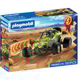 PLAYMOBIL 72063 Offroad Buggy, Konstruktionsspielzeug 