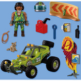 PLAYMOBIL 72063 Offroad Buggy, Konstruktionsspielzeug 