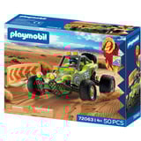 PLAYMOBIL 72063 Offroad Buggy, Konstruktionsspielzeug 