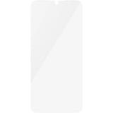 PanzerGlass Ceramic Displayschutz Ultra-Wide Fit, Schutzfolie transparent, Samsung Galaxy S25 Edge, EasyAligner