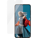 PanzerGlass Displayschutz Ultra-Wide Fit, Schutzfolie transparent, Samsung Galaxy S25 / S24, EasyAligner