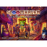 Pegasus Gloomhaven: Knöpfe & Krabbler, Brettspiel 