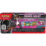  Pokémon-TCG: Trainer-Toolkit (2025), Sammelkarten 