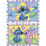 Ravensburger CreArt Junior - Stitch & Angel, Malen 