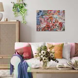 Ravensburger Puzzle Reise nach Tokio 1500 Teile