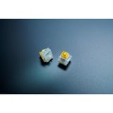 Razer Yellow Switch-Set, Tastenschalter gelb/transparent, 36 Stück