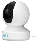 Reolink E1 Zoom, Überwachungskamera weiß/schwarz, Dualband WLAN, 5 Megapixel