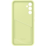 SAMSUNG Card Slot Case, Handyhülle hellgrün, Samsung Galaxy A34 5G