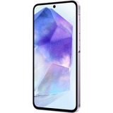 SAMSUNG Galaxy A55 5G 256GB, Handy Awesome Lilac, Android 14, 8 GB