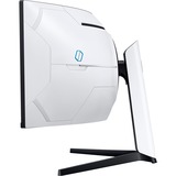 SAMSUNG Odyssey Neo G9 S49AG954NP, Gaming-Monitor 124 cm(49 Zoll), weiß/schwarz, WQHD, AMD Free-Sync, HDR, 240Hz Panel
