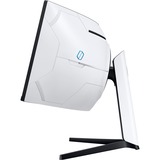 SAMSUNG Odyssey Neo G9 S49AG954NP, Gaming-Monitor 124 cm(49 Zoll), weiß/schwarz, WQHD, AMD Free-Sync, HDR, 240Hz Panel