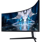 SAMSUNG Odyssey Neo G9 S49AG954NP, Gaming-Monitor 124 cm(49 Zoll), weiß/schwarz, WQHD, AMD Free-Sync, HDR, 240Hz Panel