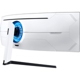 SAMSUNG Odyssey Neo G9 S49AG954NP, Gaming-Monitor 124 cm(49 Zoll), weiß/schwarz, WQHD, AMD Free-Sync, HDR, 240Hz Panel