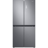 SAMSUNG RF48A400EM9/EG, Multi-Door edelstahl, Twin Cooling+, Precise Cooling