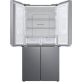 SAMSUNG RF48A400EM9/EG, Multi-Door edelstahl, Twin Cooling+, Precise Cooling