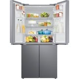 SAMSUNG RF48A400EM9/EG, Multi-Door edelstahl, Twin Cooling+, Precise Cooling
