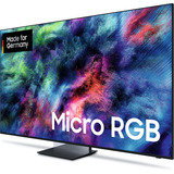 Samsung GM-R75R95H Micro-RGB Vision AI Smart, LED-Fernseher 189 cm (75 Zoll), schwarz, UltraHD/4K, Micro-RGB-Technologie, Twin Tuner, 120Hz Panel