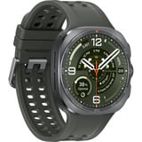 Samsung Galaxy Watch Ultra2, Smartwatch Titanium Silver, LTE, Marine Band S/M/L