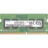 Samsung SO-DIMM 4 GB DDR4-3200, Arbeitsspeicher M471A5244GB0, Ripjaws, Bulk