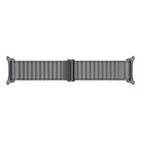 Samsung Trail Band, Uhrenarmband grau, für Galaxy Watch Ultra2 / Watch Ultra