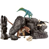Schleich Dinoset mit Höhle, Spielfigur